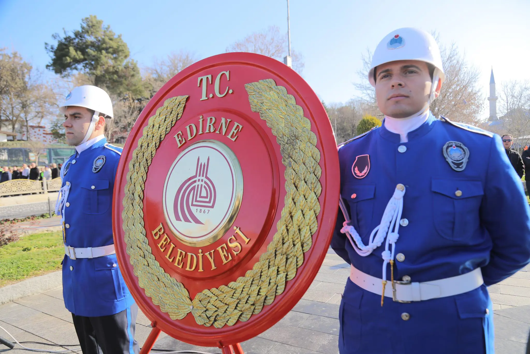 EDİRNE BELEDİYESİ 159 YAŞINDA galeri görseli